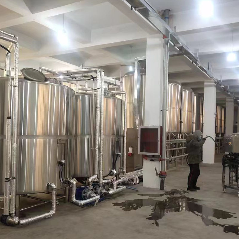 梁溪小型啤酒设备