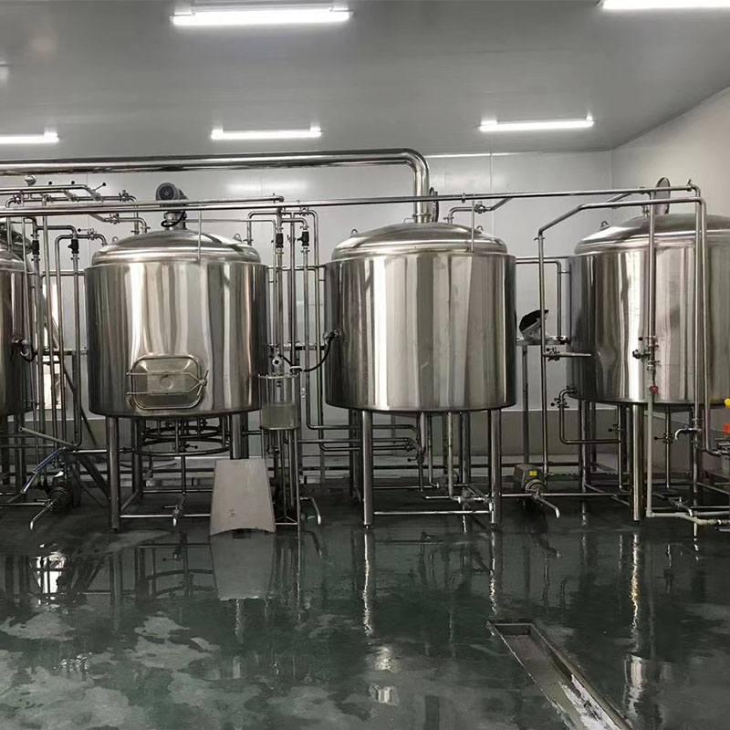 梁溪精酿啤酒设备