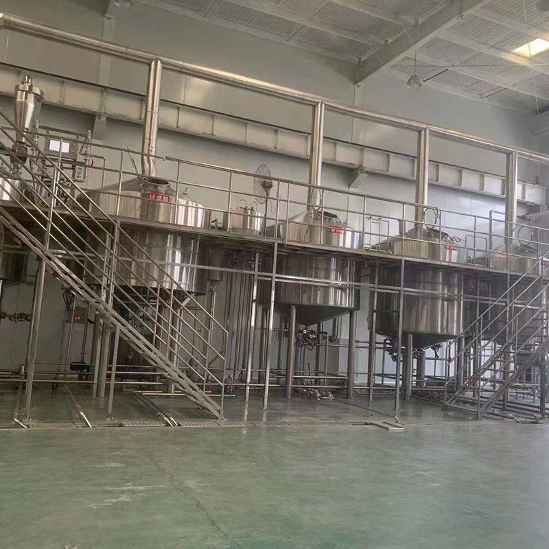 梁溪小型啤酒设备