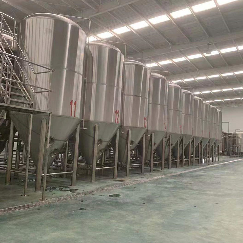 梁溪小型啤酒设备